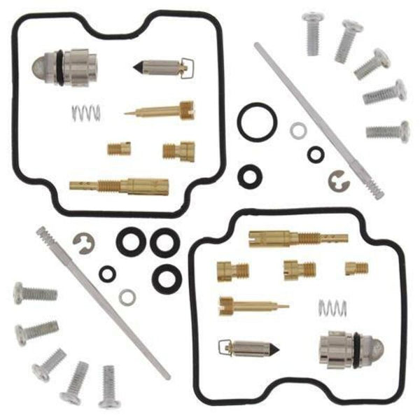 Kit de reparo de carburador de todas as bolas Yamaha 660 Raptor 26-1368