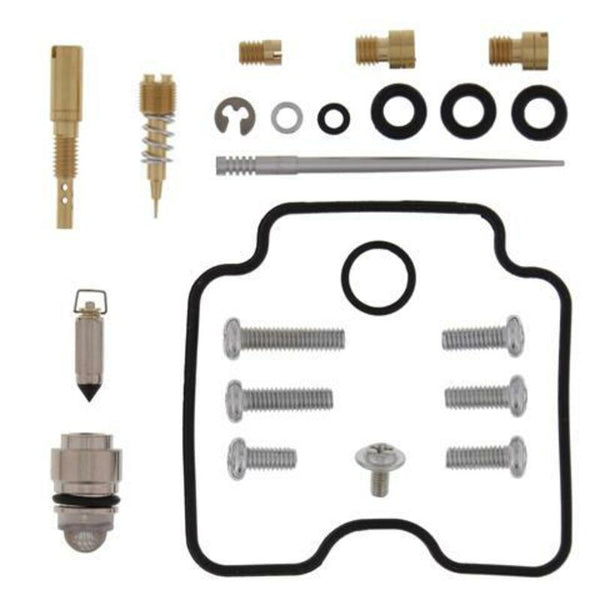 Kit de reparo de carburador de todas as bolas Yamaha 400 Kodiak 26-1380