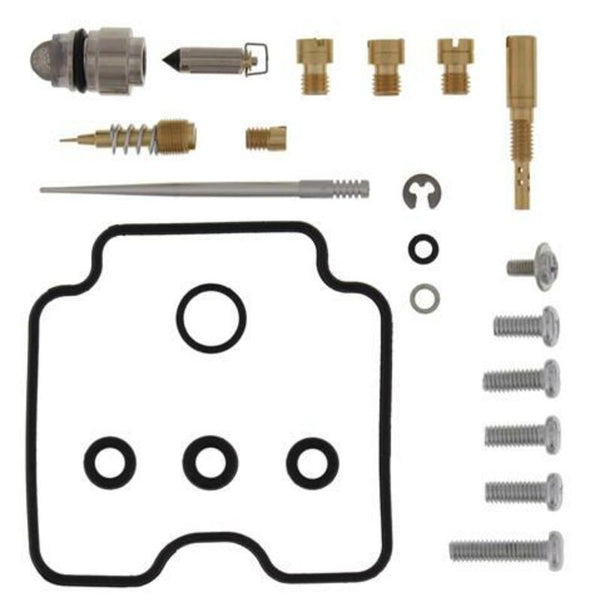 Kit de reparo de carburador de todas as bolas Yamaha 400 Kodiak 26-1382