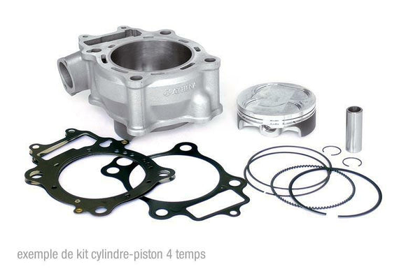 Kit de cilindro Athena - Ø77mm Suzuki RM -Z250 P4005101009