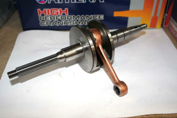 Athena completa eixo de manivela S410130320005