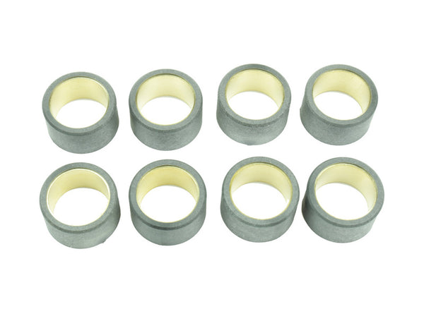 ATHENA VARIATOR ROLLS 25X14.9MM 14GR - Conjunto de 8 S41000030P108