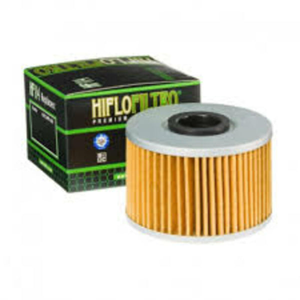 Filtro de óleo Hiflofiltro - HF114 HF114