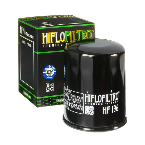 Filtro de óleo Hiflofiltro - HF196 HF196