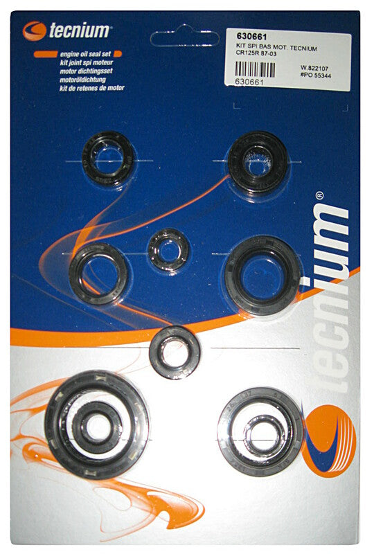 Tecnium Motor Oil Seds Conjunto 1016035