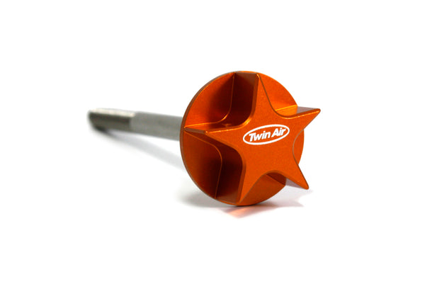 Parafusos de ar gêmeos 80mm - 177773