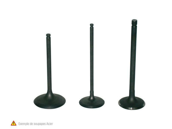 Válvula de admissão de aço vértice 8400020-2