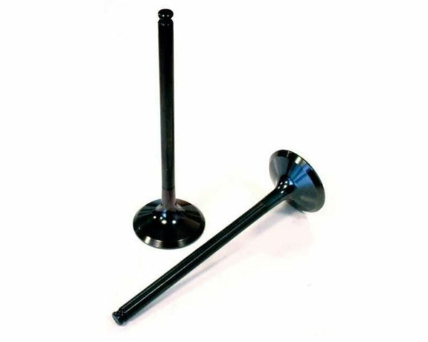 Válvula de escape de titânio de vértice - Yamaha YZ450F 8400037-1