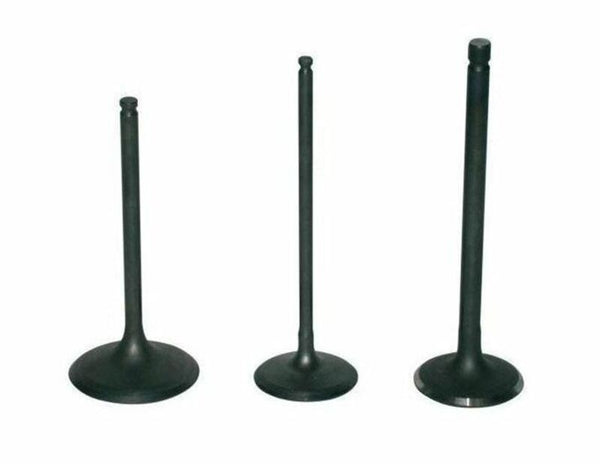 Válvula de escape de aço de vértice - KTM 8400042-1