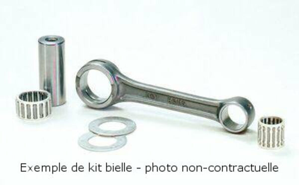 Wössner Connecting Rod Kit - KTM SX85/105 P2065