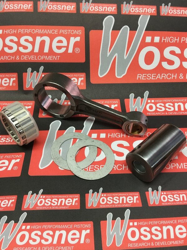 Wössner Connecting Rod Kit - Honda CRF250R P4077