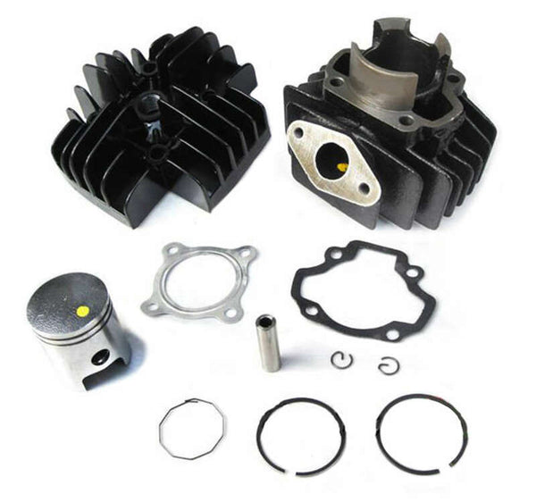 Kit de cilindro de tecnium + cabeça de cilindro - yamaha pw80 1020378