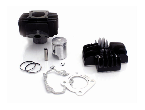 Kit de cilindro de tecnium + cabeça de cilindro - yamaha pw50 1020380