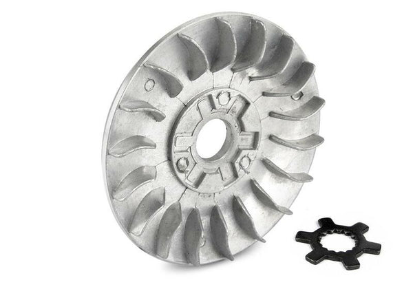 ALU Variator Flange para Scooters CPI 2876452a