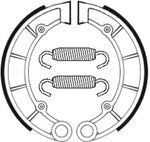 Tecnium ATV Organic Brake Shoes - BA197 1022312