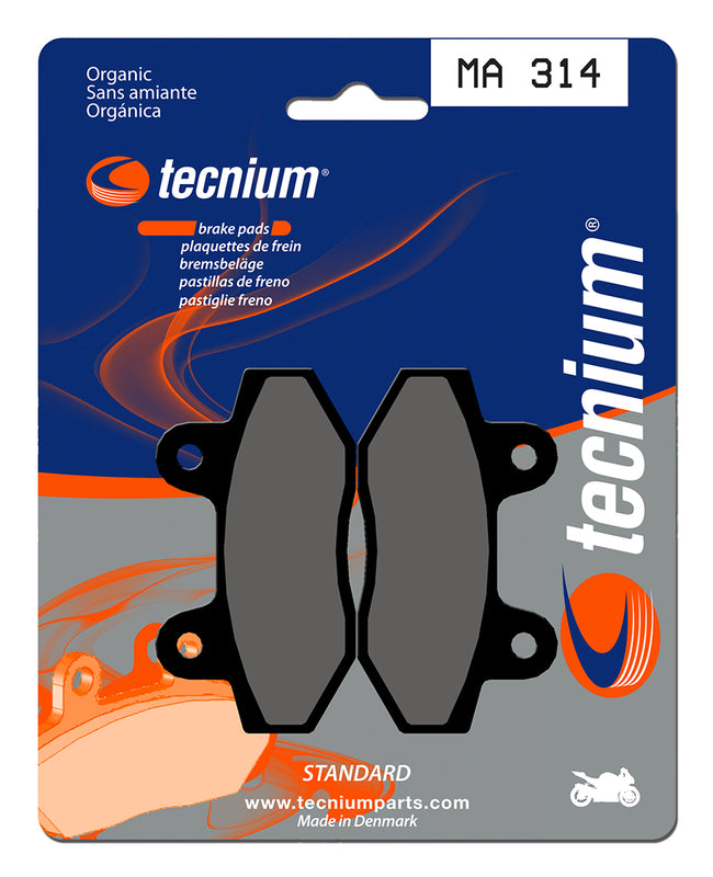 Tecnium Street Breai Pachots - MA314 1022475