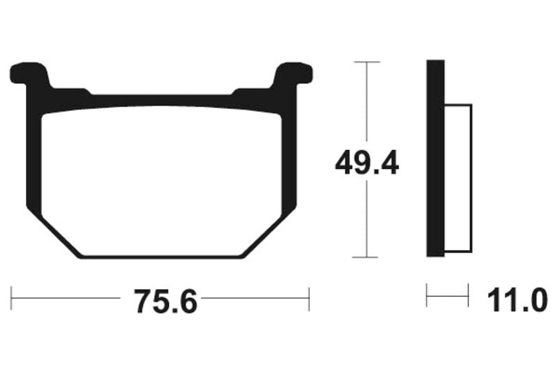 Tecnium Street Breai Pachots - MA33 1022481