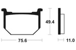 Tecnium Street Breai Pachots - MA33 1022481