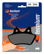 Tecnium Street Organic Brake Pachots - MA346 1022486