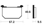 Tecnium Street Breai Pachots - MA40 1022506