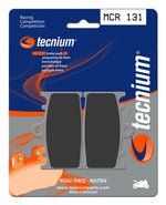 Tecnium Racing Sinterned Metal Carbon Breai Pachots - MCR131 1022573