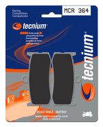 Tecnium Racing Sinterned Metal Carbon Breai Pachots - MCR364 1022600