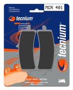 Tecnium Racing Sinterned Metal Carbon Breai Pachots - MCR401 1022604