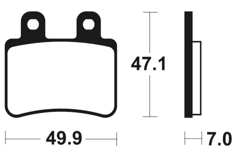 Tecnium Scooter Breai Pachots - ME273 1022661