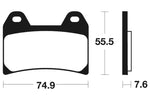 Tecnium Scooter Breai Pachots - ME277 1022664