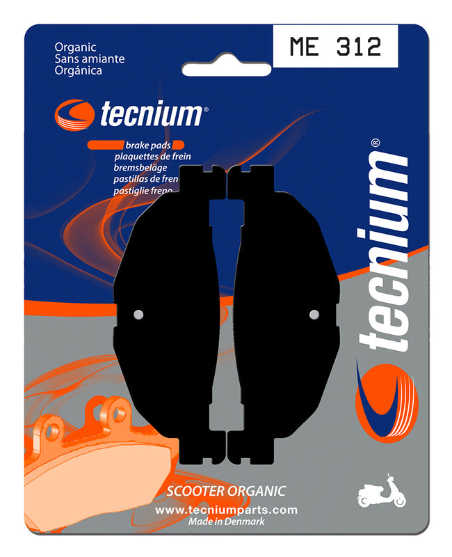 Tecnium Scooter Breai Pachots - ME312 1022673