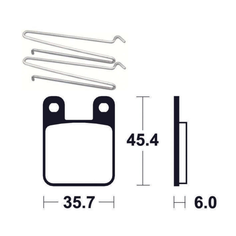 Tecnium Scooter Breai Pachots - ME319 1022677