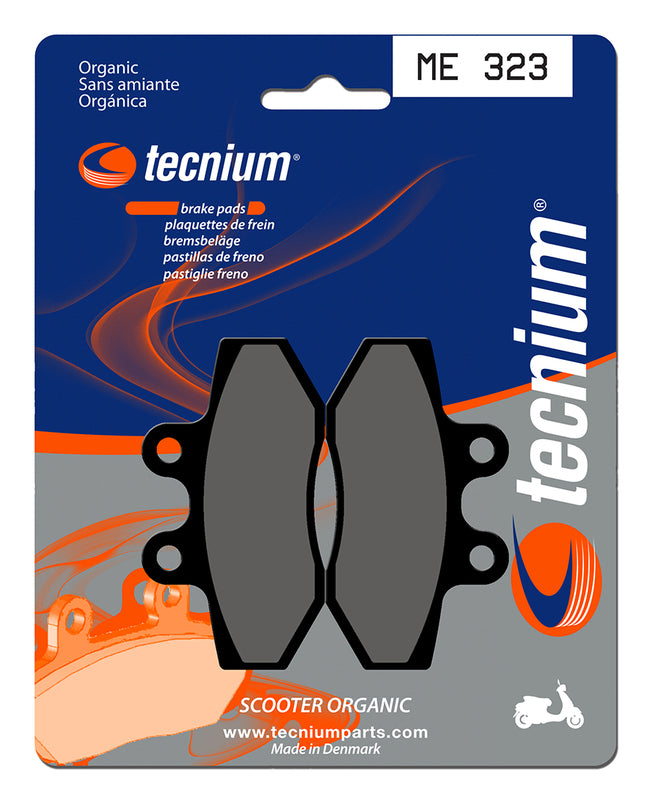 Tecnium Scooter Breai Pachots - ME323 1022678