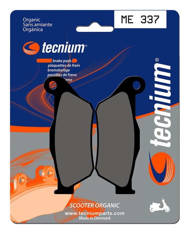 Tecnium Scooter Breai Pachots - ME337 1022682