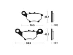 Tecnium Scooter Breai Pachots - ME374 1022692