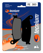 Tecnium Scooter Organic Brake Pachots - ME383 1022698