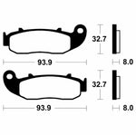 Tecnium Scooter Breai Pachots - ME426 1022703