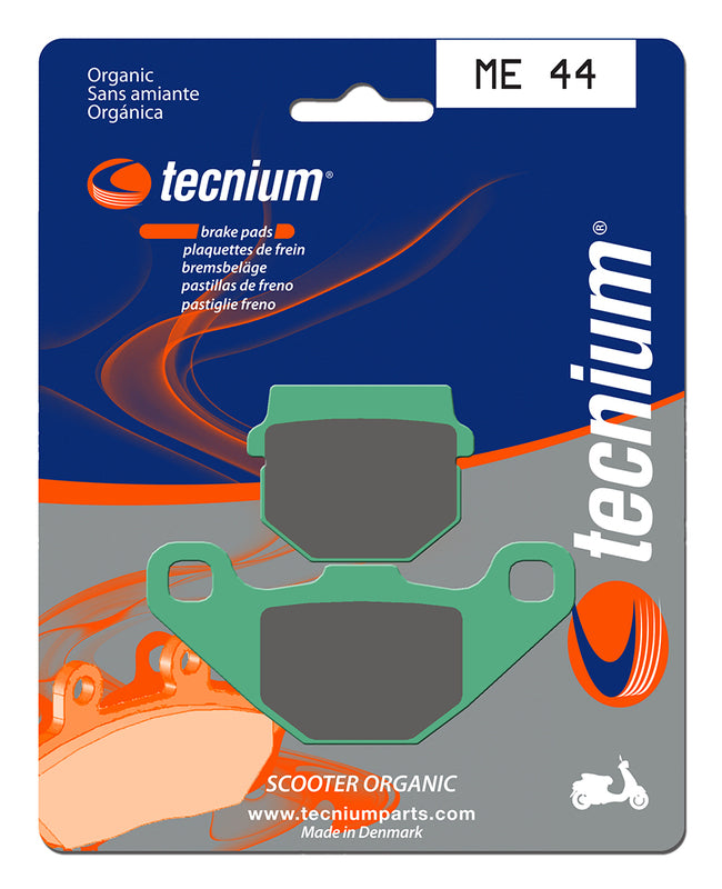 Tecnium Scooter Breai Pachots - ME44 1022704