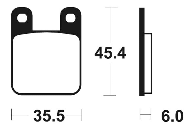 Tecnium Scooter Breai Pachots - ME59 1022709