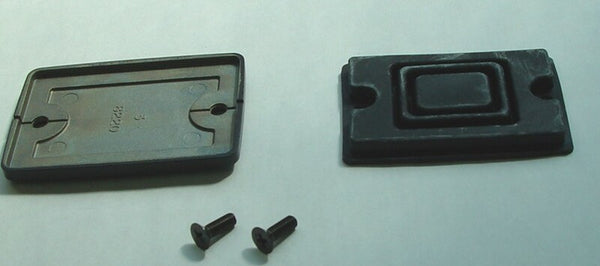 Tampa do cilindro mestre do freio dianteiro Kawasaki RCD-408