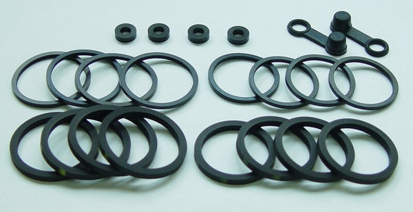 Kit de reparo de pinça de freio Tourmax Honda Vtr1000F BCF-125