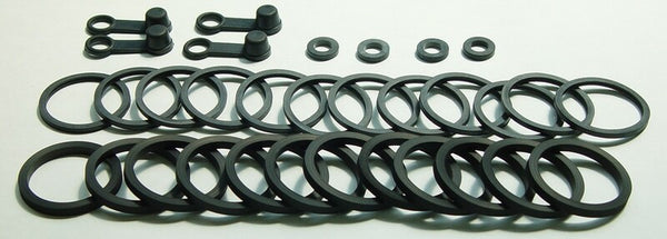 Tourmax Brake Caliper Repair Kit Suzuki GSX-R750W/GSXR1100W BCF-313