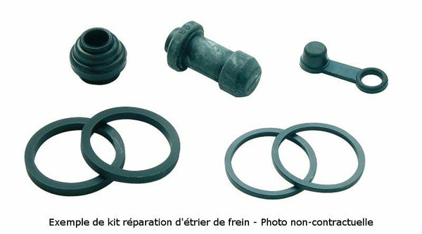 Kits de reparo de pinça de freio Tourmax Suzuki GSX-R600/750/1000 BCF-331