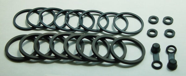 Kit de reparo de pinça de freio Tourmax Kawasaki BCF-417