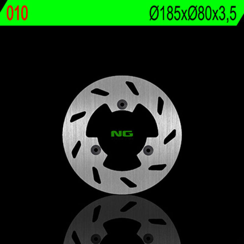 NG Brake Disc Rodada 010