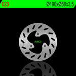 NG Brake Disc Rount 023