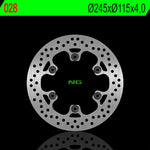 NG Brake Disc Rodada 028