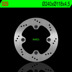 NG Brake Disc Rodada 029