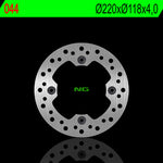 NG Brake Disc Rodada 044