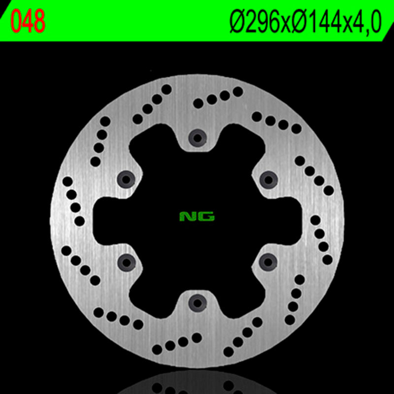 NG Brake Disc Rodada 048