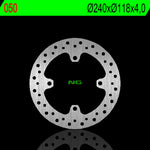 NG Brake Disc Rount 050